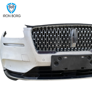 Pour <span class=keywords><strong>Lincoln</strong></span> Adventurer 20-22 Kit carrosserie avant pare-chocs avant et calandre quart avant Nouscat - Product Image 2