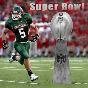 Benutzer definierte Metall druckguss Sport Trophäen Fußball Basketball Golf Cup Awards-Hersteller Fabrik anpassbare Plaketten Medaillen - Product Image 3