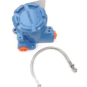 Sensor de Temperatura Industrial Personalizado Emerson Rosemount 644HAK2J8, Sensor de Temperatura Emerson Rosemount 644HAK1M5J6 - Product Image 1