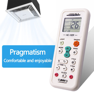 Qd KT phổ điều khiển từ xa AC điều khiển từ xa điều hòa không khí điều khiển từ xa - Product Image 1