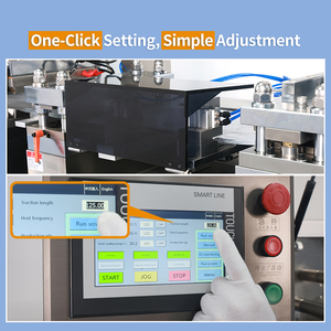 Dpp tự động nước sốt bơ dán mứt đậu phộng mật ong sô cô la vỉ máy đóng gói cho chất lỏng - Product Image 5