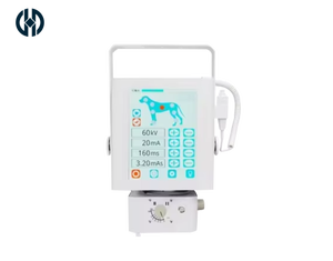 Máquina de Rayos X Veterinaria con Alarma de Luz y Sonido Ajustables, Diseño de Elevación Eléctrica, Salida Rápida de Imágenes de Radiografía Veterinaria HD - Product Image 5