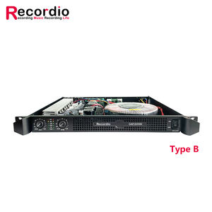 GAP-D2500 Amplifier Aktif Profesional Terbaru 550W 2-Saluran Daya Tinggi 112dB SNR 30k Impedansi Input Suara Luar Biasa Karaoke - Product Image 3