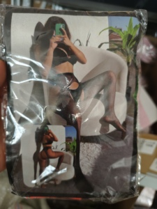 Rave Plus Size Curvy <strong>Pantyhose</strong>/Tights OEM <strong>Fat</strong> Women Sexy Rhinestone Stocking Plus Size Fishnet Stockings Lingerie TZ101 - Product Image 6