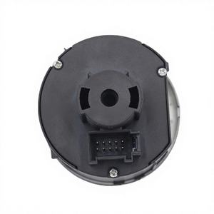 Fabricant vendant des interrupteurs de réglage des phares pour Passat B5, nouveaux et anciens, Lavida 12V, matériau ABS, marque réputée - Product Image 3