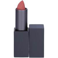 Rouge à lèvres crémeux personnalisé avec logo OEM, enrichi en vitamine E – Rose Velours Mat Hydratant Longue Tenue, Couleur Lèvres Design Cubique, Marque Privée