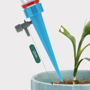 Artefacto de riego de flores perezosas, gotero automático, <span class=keywords><strong>bebedero</strong></span> por goteo, ajuste de sincronización - Product Image 4