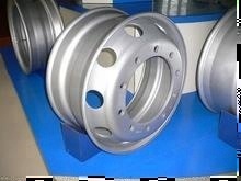 กระทะล้อเหล็กสำหรับรถบรรทุก 19.5x11.75 - Product Image 6