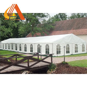 Tente de haute qualité tente en alliage d'aluminium résistante aux UV et étanche tente d'entrepôt industriel d'événement en - Product Image 4