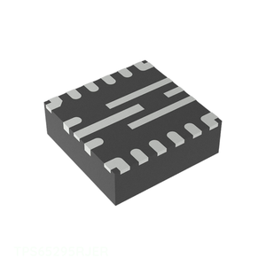 TPS65295RJER En Stock, Gestión de Energía (PMIC) 18 PowerVFQFN IC PWR MGMT SWITCHING REGULATOR, Comprar Componentes Electrónicos en Línea - Product Image 1