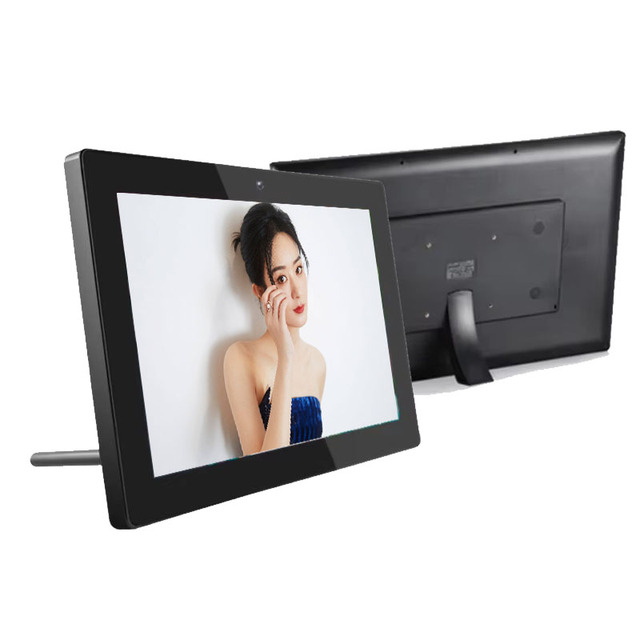 OEM 10.1 Inch Wall Mount Android Tablet Pc SIM Card Slot 3g GSM 4G LTE 5G Business Capacitive Touch Screen Quad Core Rockchip
