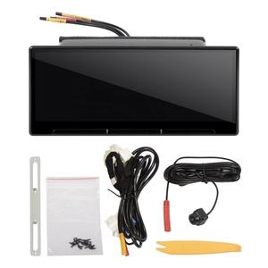 Écran tactile de tableau de bord F9 <span class=keywords><strong>Pro</strong></span> de 9 pouces avec Carplay et Android Auto pour Model 3/Y/Model 3 Highland/Juniper - Product Image 6