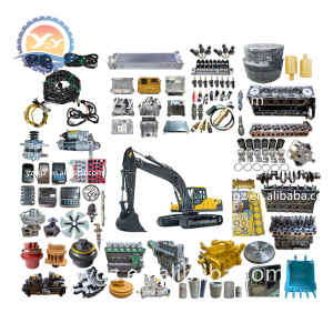 Motoronderdelen Voor Graafmachines Voor Rups/Cummins/Hino/Isuzu/Komatsu // <span class=keywords><strong>Hitachi</strong></span> Bouwmachines Onderdelen - Product Image 2