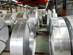 Bobine de tôle d'acier galvanisé épaisseur 0,6 mm 1,0 mm 1,5 mm 2,0 mm 3,0 mm Z80 Z120 haute teneur en <span class=keywords><strong>zinc</strong></span> pour structure en acier - Product Image 6