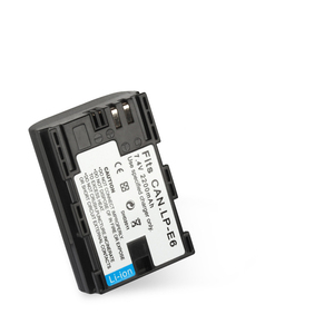 Thay thế cho pin máy ảnh LP-E6N cho 5D đánh dấu II/III/IV 5DSR 5DS 60D 6D đánh dấu II 70d 7d-<span class=keywords><strong>lithium</strong></span>-ion có thể sạc lại trong kho - Product Image 6