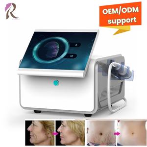 마이크로니들링 전문 기기 프랙셔널 고주파 마이크로니들 RF 프랙셔널 마이크로니들 기계 - Product Image 2