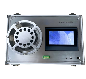 Calibrador de Velocidad Totalmente Automático con Pantalla Táctil de 7 Pulgadas, Instrumentos de Prueba de Calibración Automática con Capacidad de Dibujo e Impresión - Product Image 3