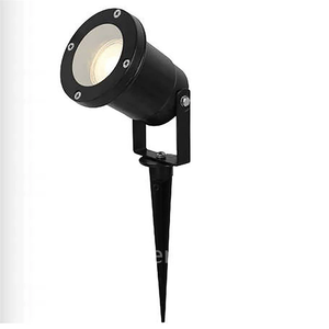 IP65 Waterproof Led Landscape Light Pathway <strong>Spotlight</strong> Lawn Lamp Landscape Spot Light Led Spike Garden Light 5W GU10 Honey <strong>Comb</strong> - Product Image 2
