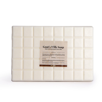Véritable base de savon liquide au lait de chèvre pour fondre et verser