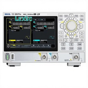 Generador de Funciones/Formas de Onda Arbitrarias de Doble Canal de Alta Fidelidad Rigol DG852 Pro para Simulación Precisa de Señales Lexso - Product Image 1