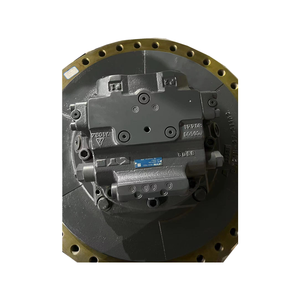 Motor hidráulico de traslación MSF MSF-340VP MSF-340VP-FH2 MSF-340VP-EH6 Mando final MSF-170VP MSF-180VP para ZX450-3 9251680 KYB MSF Tra - Product Image 1