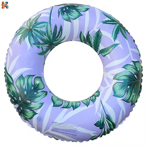 Bán Hot xách tay PVC <span class=keywords><strong>Inflatable</strong></span> rừng lấy cảm hứng từ vòng bơi cho trẻ em và người lớn hồ bơi bơi trò chơi ngoài trời bãi biển bên - Product Image 3