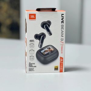 <span class=keywords><strong>Auriculares</strong></span> Inalámbricos <span class=keywords><strong>JBL</strong></span> Live Beam3 ANC con Pantalla Táctil - Product Image 2