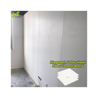 Panneaux en Fibro-ciment pour l'Intérieur et l'Extérieur, Épais, Sans Amiante, Approuvés CE, 5-25 mm, Revêtement en Fibro-ciment, Plancher en Fibro-ciment