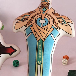 Almohada suave con forma de espada, cosplay divertido, gran oferta - Product Image 6