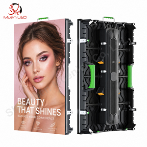Pantalla LED para Publicidad Exterior ARC3.91-J, Pantalla LED P3.91 de 500x1000mm con Resistencia al Agua para Alquiler en Salas de Exposiciones - Product Image 1