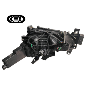 TUZHIHAO para faros delanteros LED OEM 2017-2021 <span class=keywords><strong>Mazda</strong></span>-Iluminación frontal adaptable con DRL de firma | Montaje completo - Product Image 3