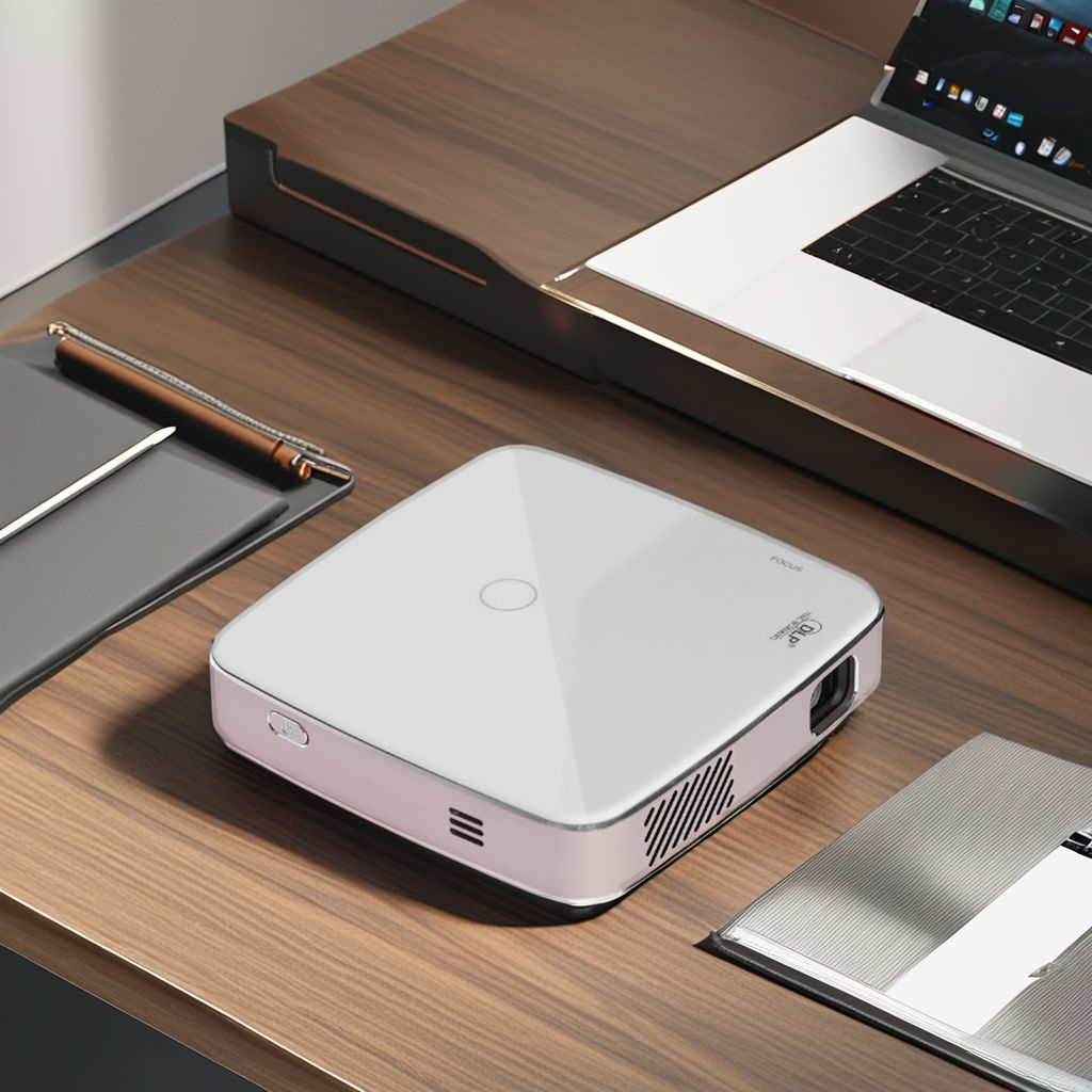 ORANGLES S-60 Smart Pocket DLP Projector | 1080P Mini Beamer with Android 13 & Dual-band WiFi | 4K Multimedia Home Theater – orangles Kuwait - elegant presentation - exhibiting components - Image 6 of 6 | ideal for home | Discount on S-60 Smart Pocket DLP Projector | 1080P Mini Beamer with Android 13 & Dual-band WiFi | 4K Multimedia Home Theater – orangles Kuwait Virginia | Free Shipping ORANGLES