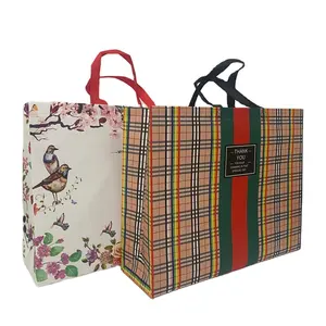 2023 Großhandel Taschen Lieferant hochwertige sanfte Frau Öko recycelte Einkaufstasche de colores, Alibaba Damen Hand Totte Taschen