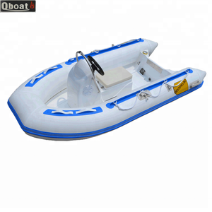 เรือประมงไฟเบอร์กลาสขนาดเล็กสำหรับขายในตลาดนอร์เวย์ - Product Image 2