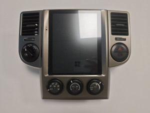 สำหรับนิสสัน เอ็กซ์เทรล T30 ปี 2008-2010 เครื่องเล่นมัลติมีเดียหน้าจอแนวตั้ง IPS ขนาด 9.7 นิ้ว ระบบแอนดรอยด์ออโต้ พร้อมระบบนำทาง GPS และระบบเสียงความละเอียดสูง DSP - Product Image 5