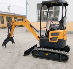 CE EPA 2000kg CHEAP PRICE best electric mini excavator