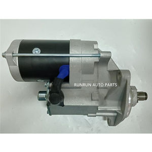 Motor de arranque automático para camiones de alta resistencia isuzu <span class=keywords><strong>GM</strong></span>, 12V, 3.0KW, 11T, 1280000490, 1811002340, 1280000491 - Product Image 1