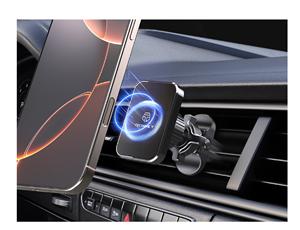 Support de téléphone portable magnétique en plastique ABS réglable en hauteur pour tableau de bord de voiture, universel, best-seller unique 2025 - Product Image 3