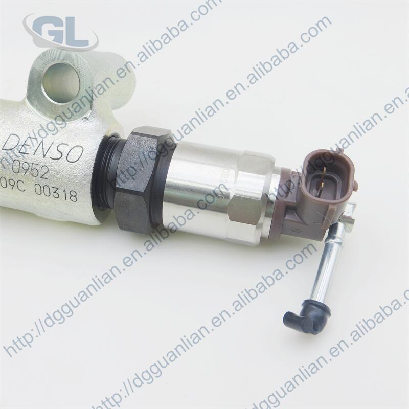 Original Common Rail Pipe 095440-0952 for ISU-ZU Engine