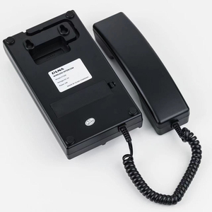 Teléfono de Escritorio DLNA ZT200 - Pantalla con Identificación de Llamadas Clara, Operación Sencilla, Ideal para Pequeñas Oficinas y Uso Doméstico - Product Image 1