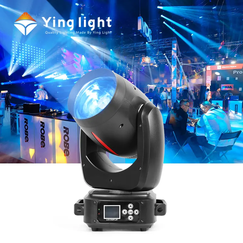 Beam 200w Sharpy Beam Moving Head Light DMX Beam 200 Moving Head Spot Lights