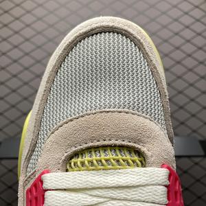 Baskets de basketball sportives décontractées pour hommes et femmes, personnalisables, confortables, respirantes, avec empeigne en maille de nylon, style pieds nus - Product Image 2