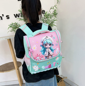 Sacs à dos d'école en gros pour enfants, sacs à dos pour petites filles de 3 à 6 <span class=keywords><strong>ans</strong></span>, promotion sacs d'école pour bébés - Product Image 5