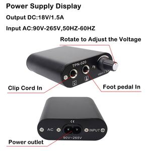 Kissure – Machine à tatouer rotative, revêtement Shader avec pointes d'aiguilles <span class=keywords><strong>de</strong></span> <span class=keywords><strong>tatouage</strong></span>, Kit d'équipement <span class=keywords><strong>de</strong></span> <span class=keywords><strong>tatouage</strong></span> <span class=keywords><strong>pour</strong></span> <span class=keywords><strong>débutant</strong></span> - Product Image 6