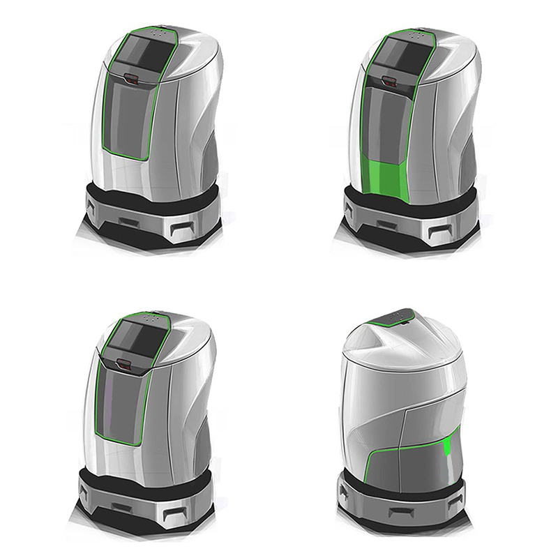 <strong>2026</strong> New Design Products Patrol <strong>Robot</strong> Product Design and Improvement Designers Service