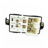 Bouton de commande de lève-vitre électrique côté passager avant pour Hyundai Tucson 2005-2010, référence OE 93575-4E000