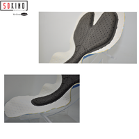 Combinaison de cyclisme respirante grande taille avec propriétés antibactériennes et séchage rapide, en Spandex/Polyester, sans manches, unisexe