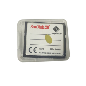 Thẻ CF với bộ chuyển đổi thẻ 512Mb thẻ nhớ công nghiệp - Product Image 5