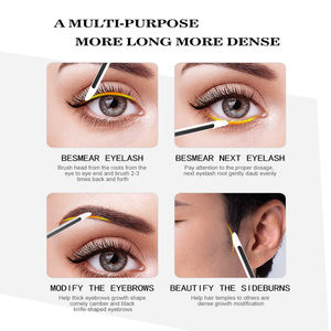 Nuevo Diseño de Moda Natural, Producto Personalizado para Maquillaje de Ojos para Mujer, Suero para el Crecimiento de Cejas de 3 ml - Product Image 6