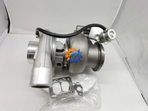 เครื่องยนต์ดีเซลเทอร์โบชาร์จเจอร์ C9 E330D E336D DH200-3 DH370 DH420อะไหล่รถขุด2167615 - Product Image 4